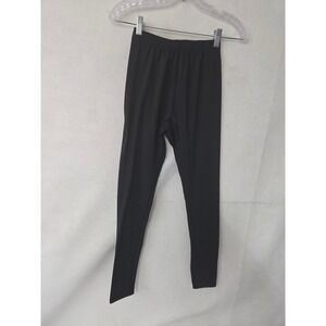 Herobiker Womens XS Black Base Layer Leggings Compression Moto Pants Cycling